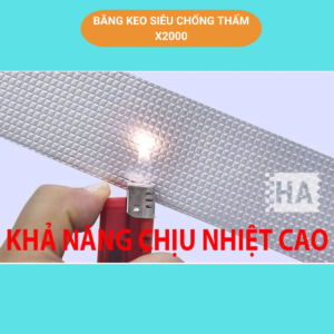 Băng keo chống thấm