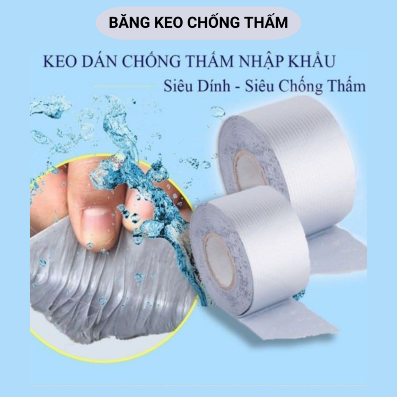 Băng keo chống thấm