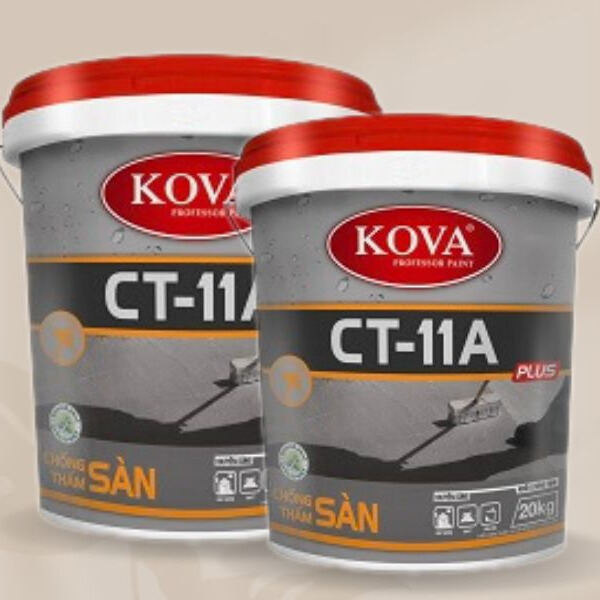 Sơn Chống Thấm Kova CT-11A Plus