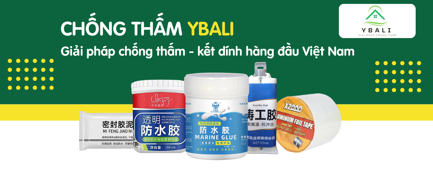 Keo hàn kim loại hai thành phần